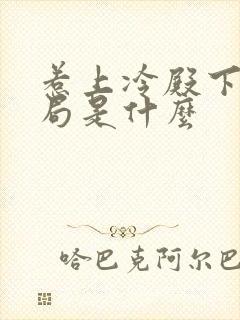 惹上冷殿下大结局是什么