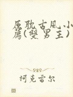 原耽古风小说推荐(双男主)