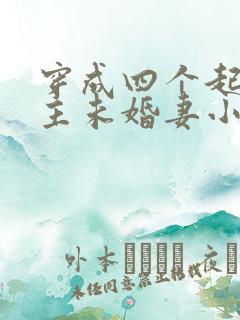 穿成四个起点男主未婚妻小说