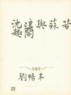 沈浪与苏若雪笔趣阁