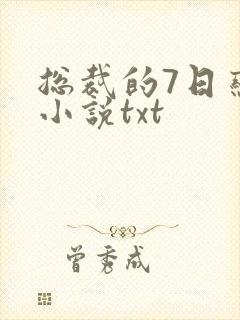 总裁的7日恋人小说txt
