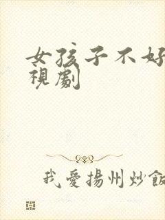 女孩子不好惹电视剧