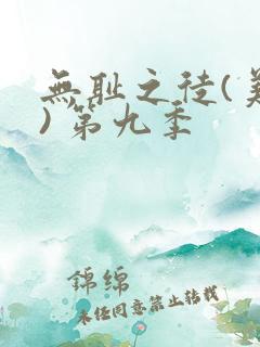 无耻之徒(美版) 第九季