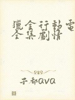 猎金行动电视剧全集剧情