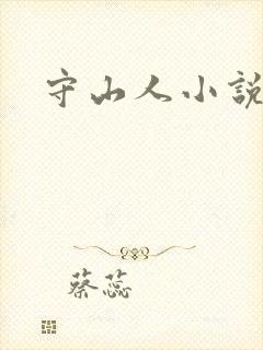 守山人小说版