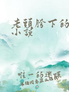 老头胯下的人妻小说