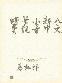 蜡笔小新八季免费观看中文版