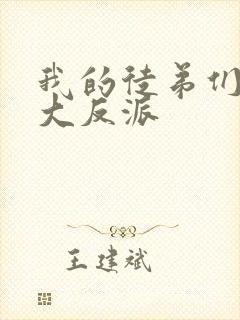 我的徒弟们都是大反派