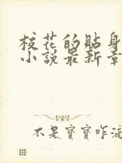 校花的贴身高手小说最新章节列表最