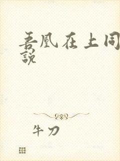 吾凰在上同人小说