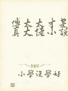 傅太太才是玄学真大佬小说