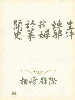 关于我转生成为史莱姆那件事