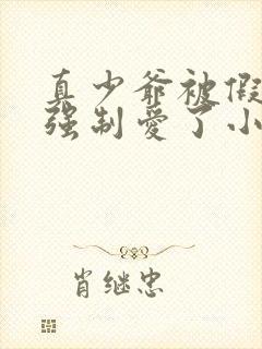 真少爷被假少爷强制爱了小说