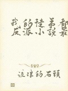 我的徒弟都是大反派小说最新章节列表