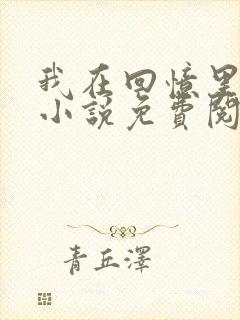 我在回忆里等你小说免费阅读全文