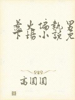 惹火偏执男最终下场小说免费阅读