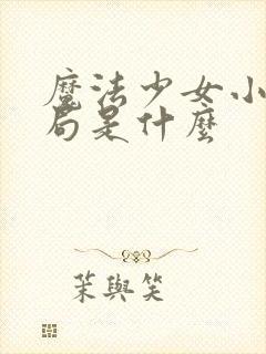 魔法少女小圆结局是什么