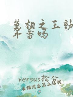 万相之王动漫是年番吗