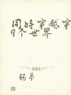 同时穿越穿越99个世界