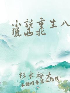 小说重生八一渔猎西北