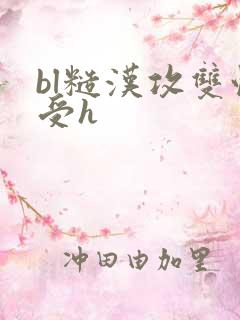 bl糙汉攻双性受h