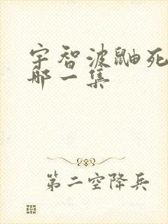 宇智波鼬死了是哪一集