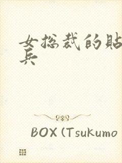 女总裁的贴身战兵