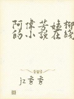 阿伟芳姨柳娇娇的小说在线阅读