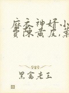 麻衣神婿小说免费陈黄皮,叶红鱼