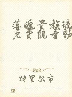 落魄贵族琉璃川免费观看动漫版高清