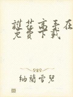 护花高手在都市免费下载