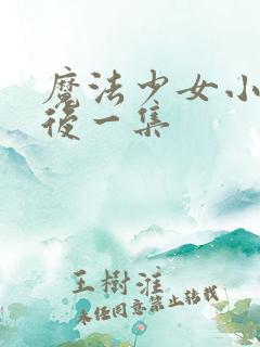 魔法少女小圆最后一集