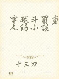 穿越斗罗变成美人的小说