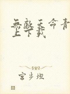 无敌天命青鸾峰上下载