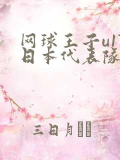 网球王子u17日本代表队名单