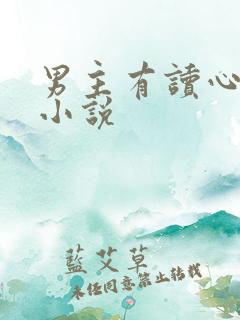 男主有读心术的小说