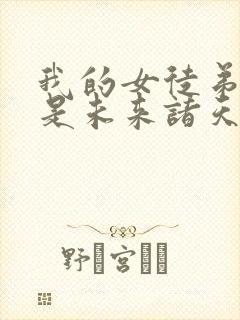 我的女徒弟们都是未来诸天大佬境界