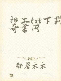 神工txt下载奇书网