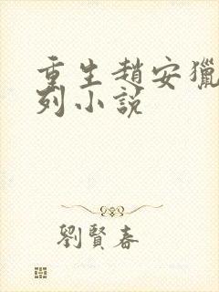 重生赵安猎美系列小说