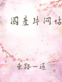 国产片网站入口