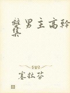 双男主高干文文集