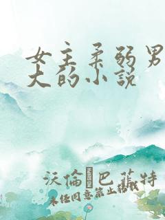 女主柔弱男主强大的小说