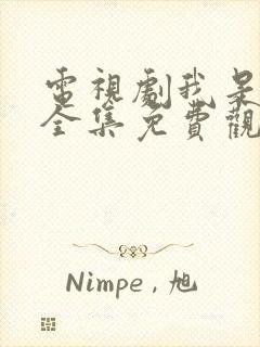 电视剧我是刑警全集免费观看