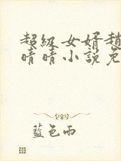 超级女婿赵旭李晴晴小说免费下载