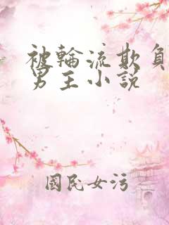 被轮流欺负的双男主小说