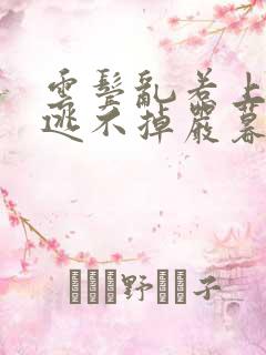 云鬓乱惹上权臣逃不掉严暮