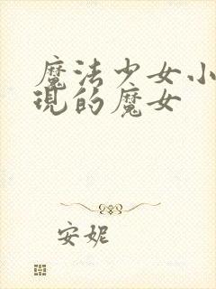 魔法少女小圆出现的魔女