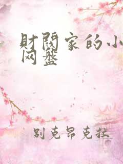 财阀家的小儿子网盘