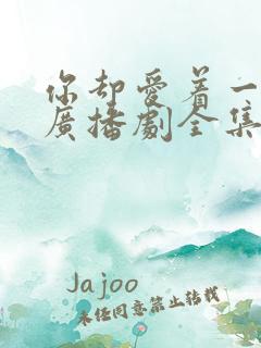 你却爱着一个他广播剧全集完整版