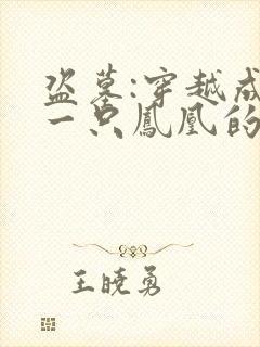 盗墓:穿越成为一只凤凰的小说